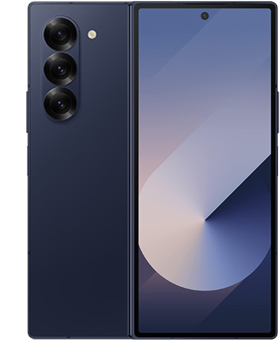 Samsung Galaxy Z Fold6 256GB Navy, Unlocked A - CeX (UK): - Buy